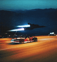 Racing Nascar GIF