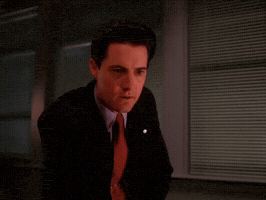season 2 episode 6 GIF by Twin Peaks on Showtime