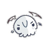 yuibleh anime angry sweet mad Sticker