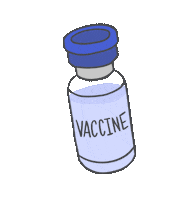 Vaccine Sticker by RDIF