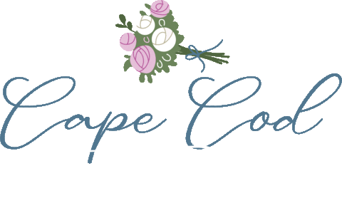capecodcelebrations_ giphyupload cape cod capecod cape cod wedding Sticker