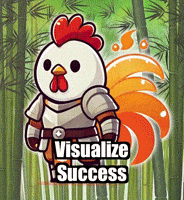Manifestation Visualization GIF by Zorooster