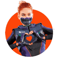 Fun Win Sticker by ninjacasino.se