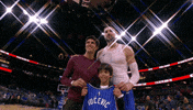 nikola vucevic star GIF by NBA