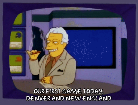 Season 3 Smoking GIF by The Simpsons