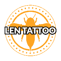 Tattoo Sticker by Hornetart