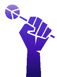 Type Campus Sticker by Zetafonts Type Foundry