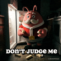 Dont Judge GIF by LobsterClaus