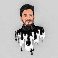 Irrfan Khan Illustration GIF