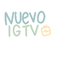 Igtv Sticker