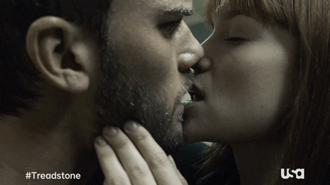 Usa Network Television GIF by Treadstone