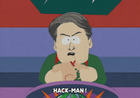 stem cells christopher reeves GIF by South Park 