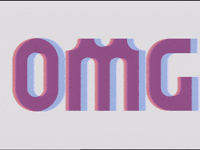 Art Omg GIF