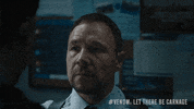 I Dont Like You GIF by Venom Movie