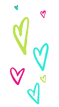 frontdoorpr hearts front door pr fdpr Sticker