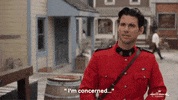 Nathan Concern GIF by Hallmark Mystery