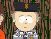 GIF by South Park 