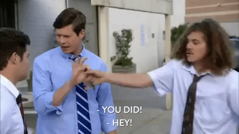 adam devine GIF by Workaholics