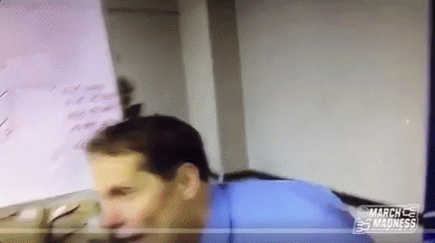 College Basketball Sport GIF by NCAA March Madness
