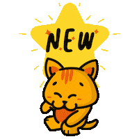 Cat Restock Sticker by Carousel