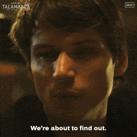 Anne Rice Television GIF by Anne Rice's Immortal Universe