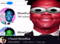 Animation Eyes GIF