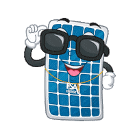Fsaenergy energy sol solar energia Sticker