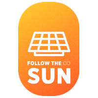 pontooncleantech sun energia solar clean energy solar energy Sticker