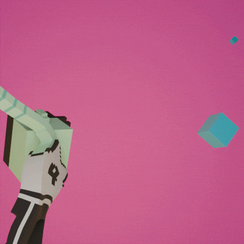 Crypto Nft GIF by Meebits