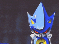 Angry Sonic The Hedgehog GIF