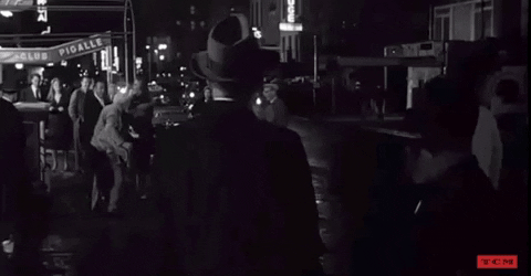 Burt Lancaster Noir Alley GIF by Turner Classic Movies