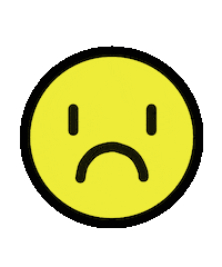 sulatniyela happy smile sad face Sticker
