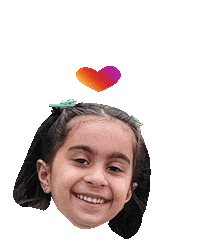 Valentines Sticker by BORN ON INSTAGRAM