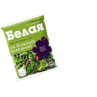 Салат Sticker by bdsalads