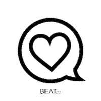 beatco beatco rotinabeat lovebeat starbeat Sticker