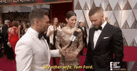 oscar awards 2017 GIF by E!