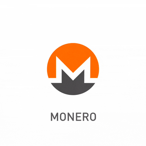 To The Moon GIF by Monero