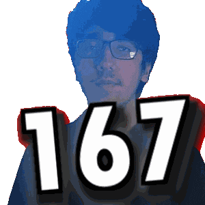 Number Sticker