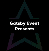 Gatsby Event GIF by Gatsby
