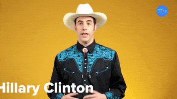 Hillary Clinton Impressions GIF by BuzzFeed