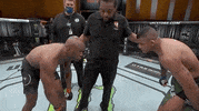 Kamaru Usman Sport GIF by UFC
