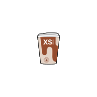 Xscoffee Sticker by XS Espresso