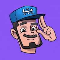 Yes Excited GIF by World Baseball Stars