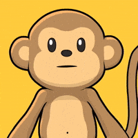 No Idea What GIF by Wise Monkey Meme