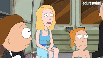 Season 2 Episode 10 GIF by Rick and Morty
