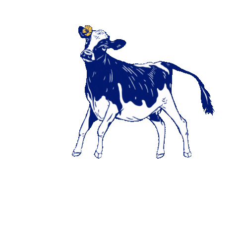 altadenadairy delicious milk cow cows Sticker