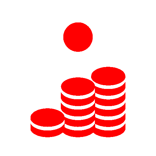 meinenaspa giphyupload money coins geld Sticker