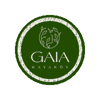 gaiakayakoy gaia kayaköy gaia kayaköy Sticker