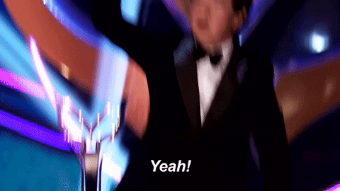 GIF by The Masked Singer