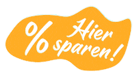 Sparen Gutscheine Sticker by sparwelt.de